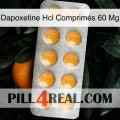 Dapoxetine Hcl Comprimés 60 Mg levitra1